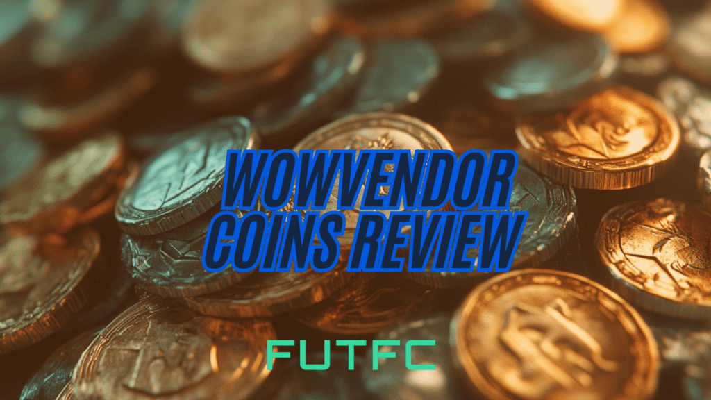 WowVendor - EA FC Coins Site Review