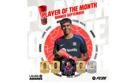 Is Lamine Yamal’s POTM card in FC 25 worth it?