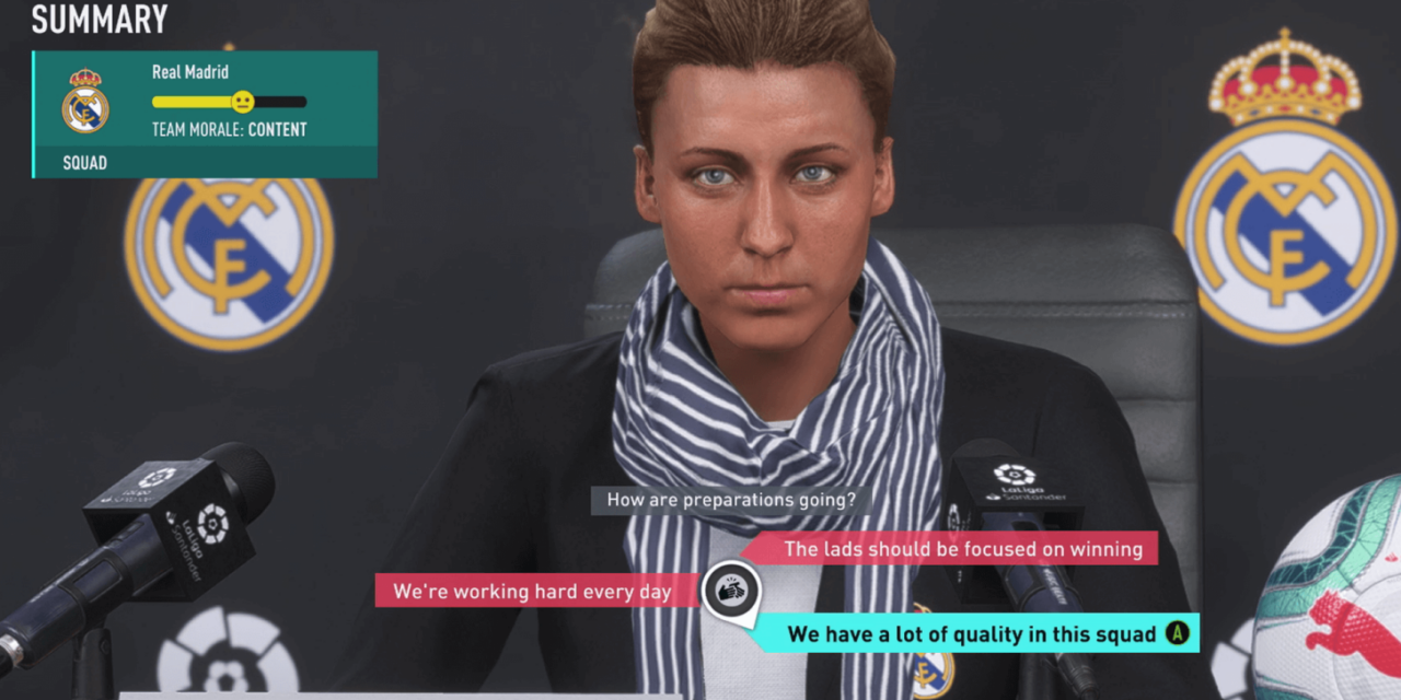 FIFA 20 Career Mode Guide
