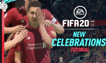 FIFA 20 Celebrations – Ultimate Guide to Master Every Move