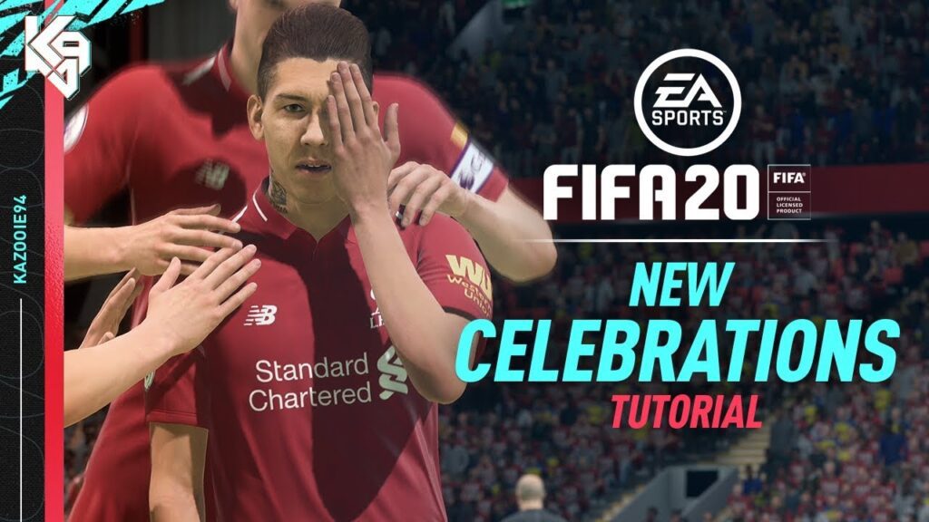 FIFA 20 Celebrations - Ultimate Guide to Master Every Move