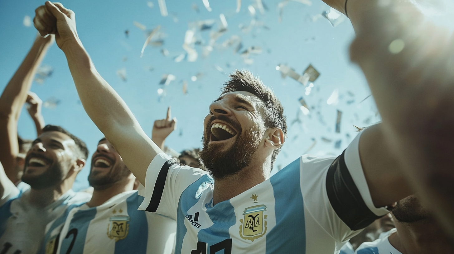 Lionel Messi’s FIFA History - A Legendary Career Across FIFA Titles - News - FUTFC