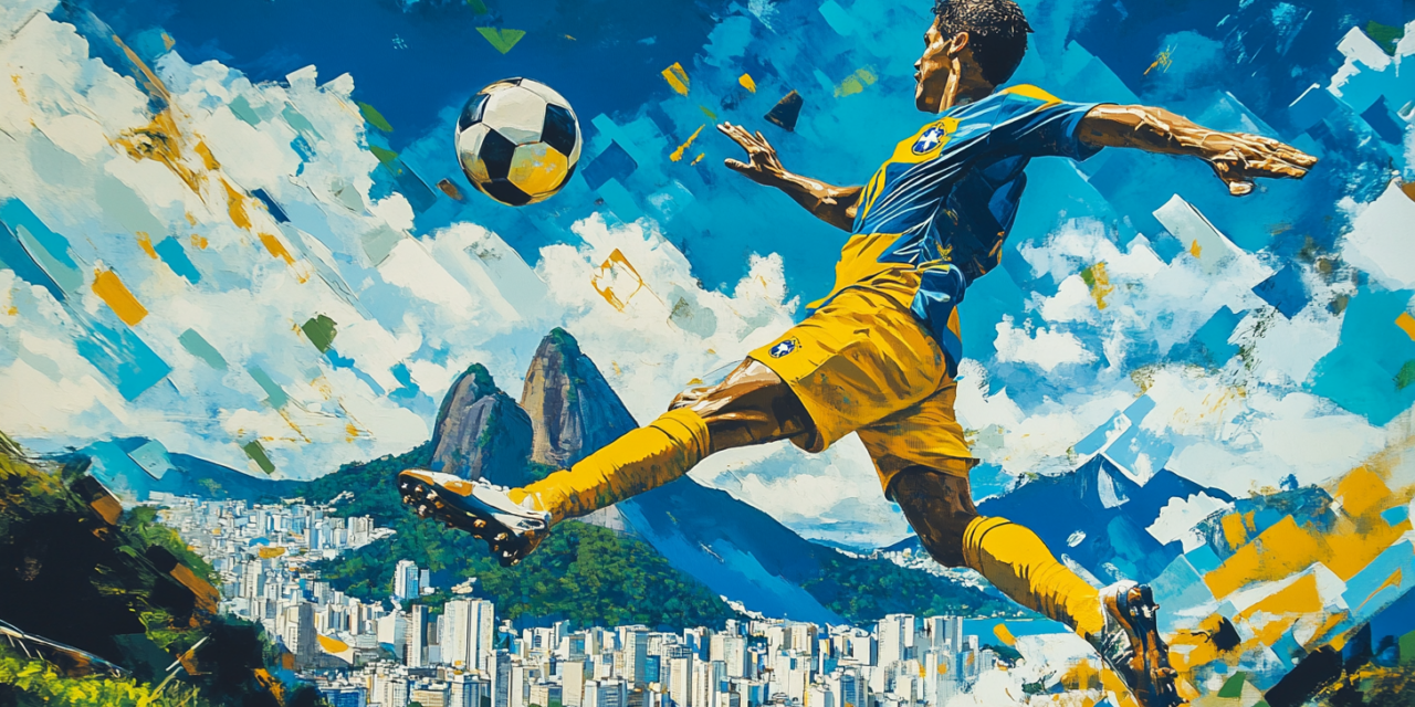 Unveiling the FC 24 Cover – A Captivating Glimpse into EA Sports’ Latest Football Innovation