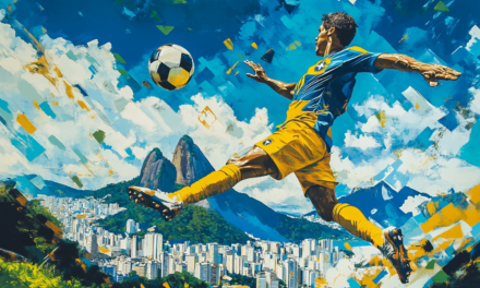 Unveiling the FC 24 Cover – A Captivating Glimpse into EA Sports’ Latest Football Innovation