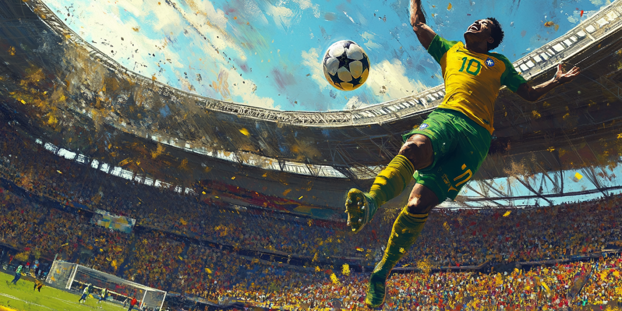 FC 24 Copa America – Experience the Ultimate Football Showdown!