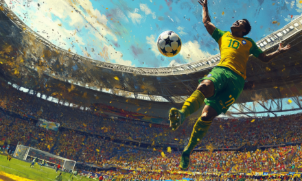 FC 24 Copa America – Experience the Ultimate Football Showdown!