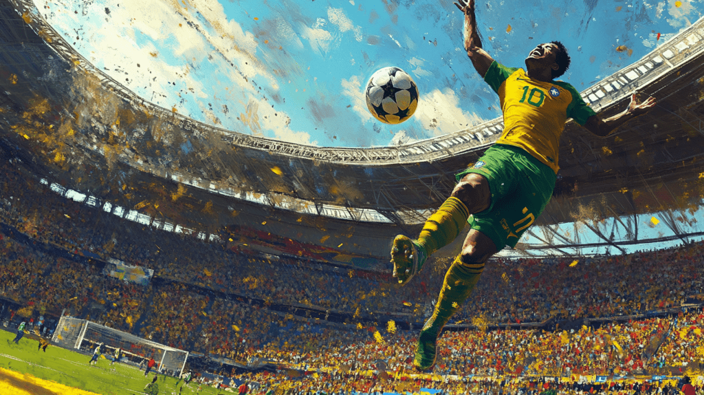 FC 24 Copa America - Experience the Ultimate Football Showdown!