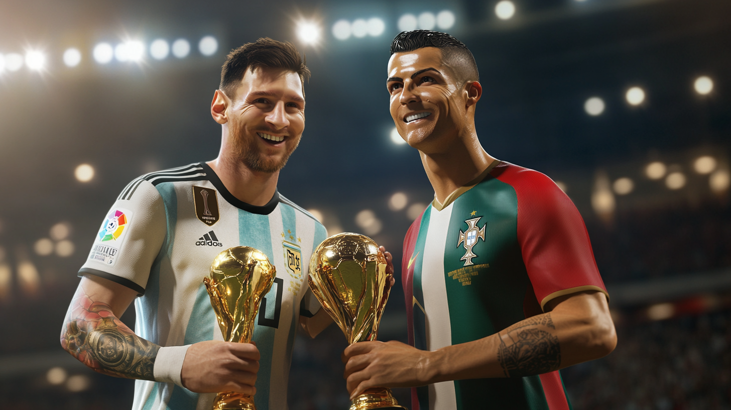 FC 24 Stadiums - Unleash the Ultimate Matchday Experience - EA FC 24 - FUTFC