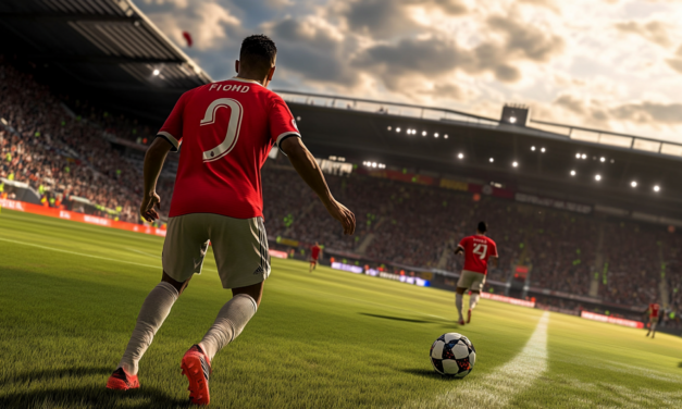 How long is an EA FC match in real time