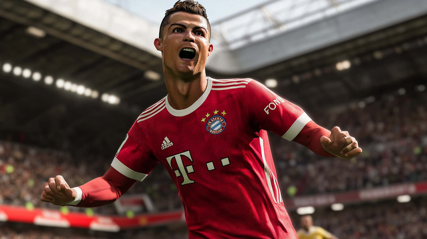 Unleash Your Ultimate Team Potential with FIFA 22 Coins - A Master Guide to Success - FIFA 22 - FUTFC