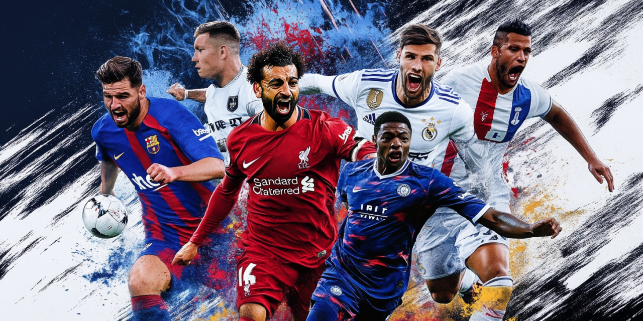 Future Stars FIFA 22 – Discover The future Messi and Ronaldo here!