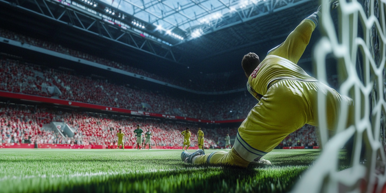 Unleash Your Defense with the Best Goalkeepers FIFA 22 Has to Offer – Unlock Game-Winning Strategies Today!