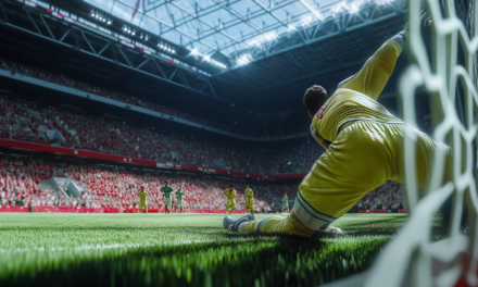 Unleash Your Defense with the Best Goalkeepers FIFA 22 Has to Offer – Unlock Game-Winning Strategies Today!