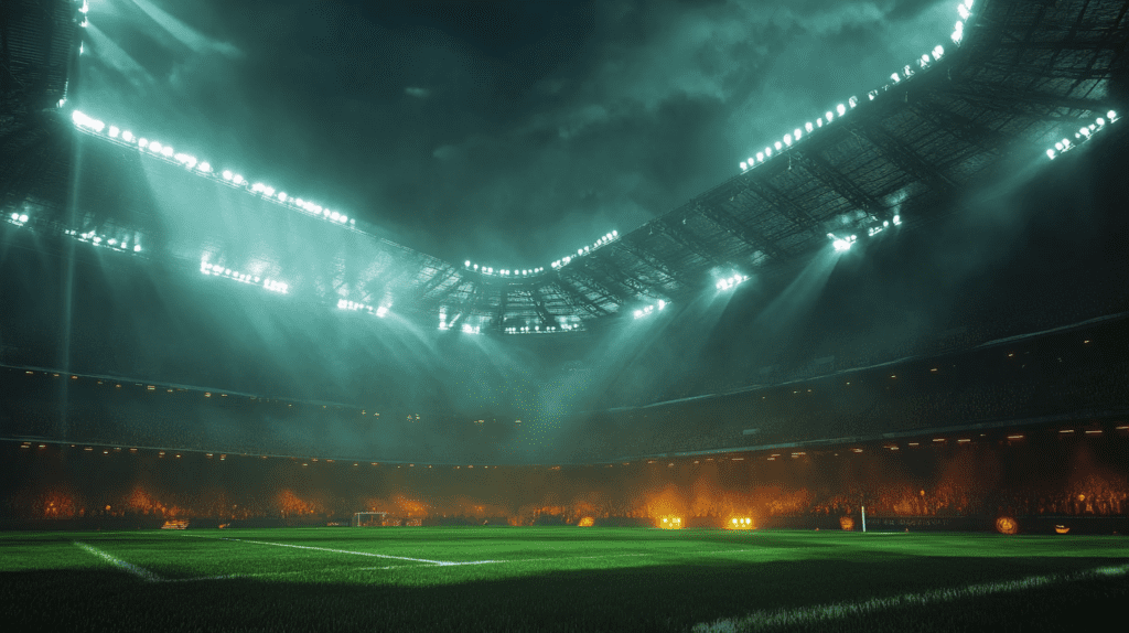 simondamgaard FIFA 23 Atmosphere ar 169 v 6.1 b6516d35 9f61 43df 83ae 74fe4390aab0 0 - The Best Strikers FIFA 23 - Unleash Dominance with the Ultimate Striker Build Guide - FUTFC.GG