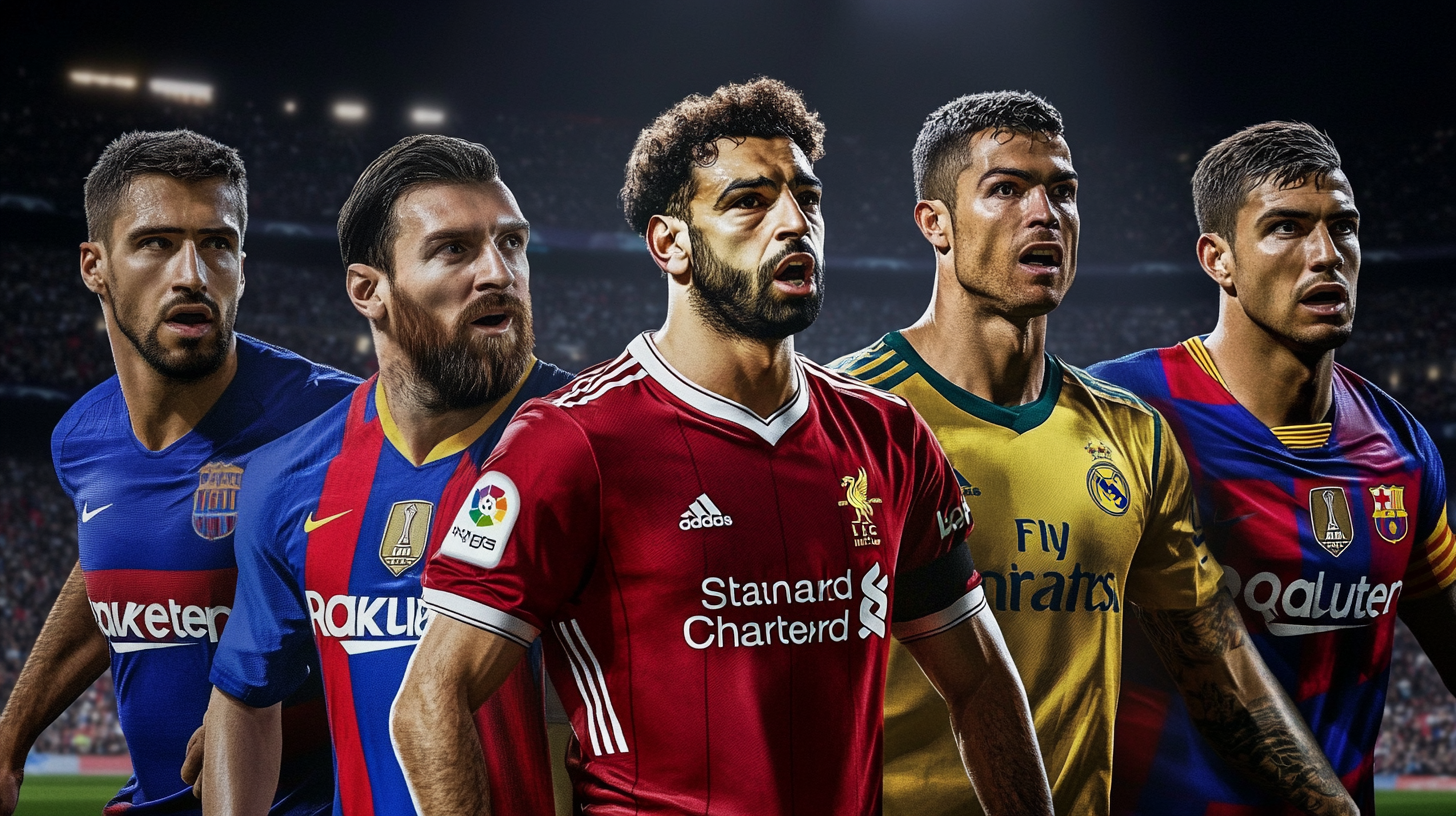 Unleash the Best LW FIFA 23 - Transform Your Squad with Ultimate Left Wingers and Midfielders - FIFA 23 - FUTFC