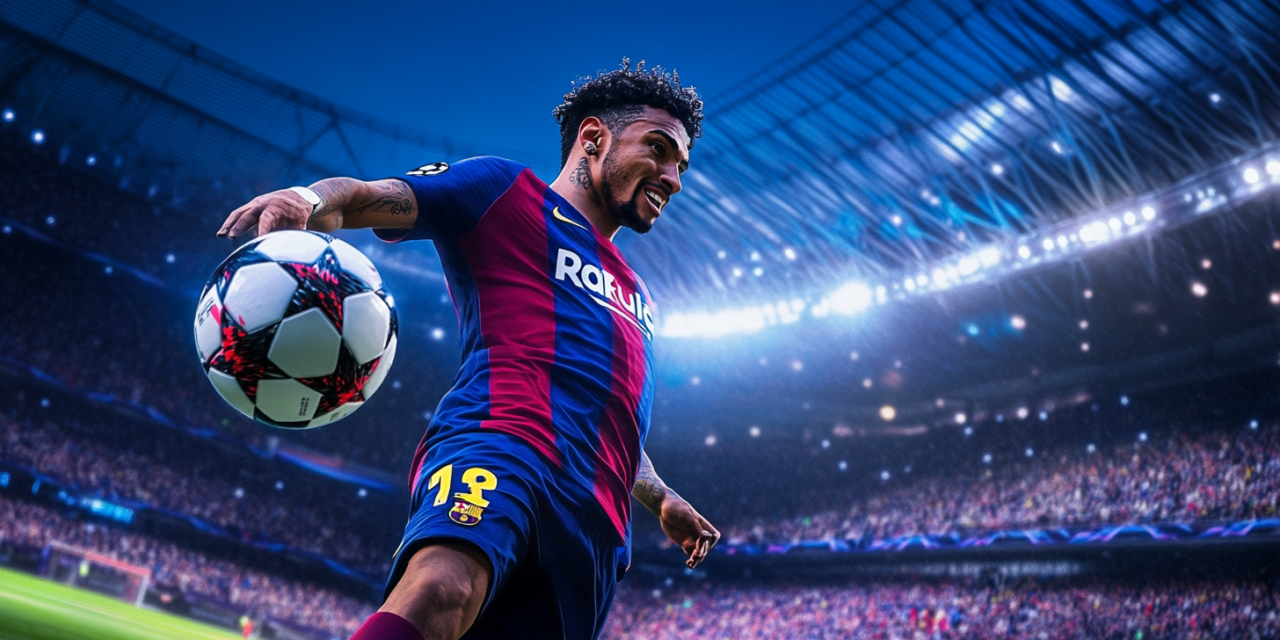 Unlock FIFA 23 Mastery with the FIFA 23 APK – Tips & Strategies for EAFC Success