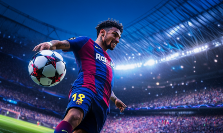 Unlock FIFA 23 Mastery with the FIFA 23 APK – Tips & Strategies for EAFC Success