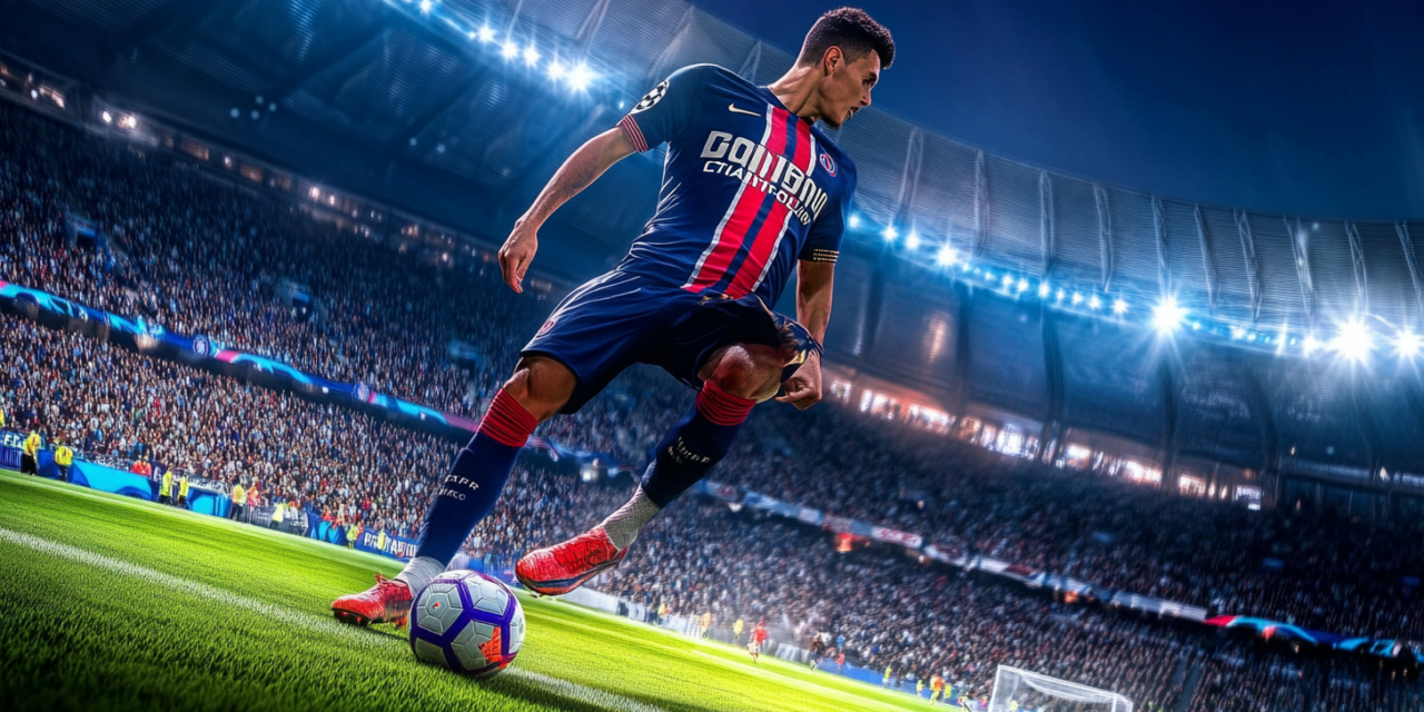 Master FC 24 PS4 – The Ultimate Guide to Gaming Success