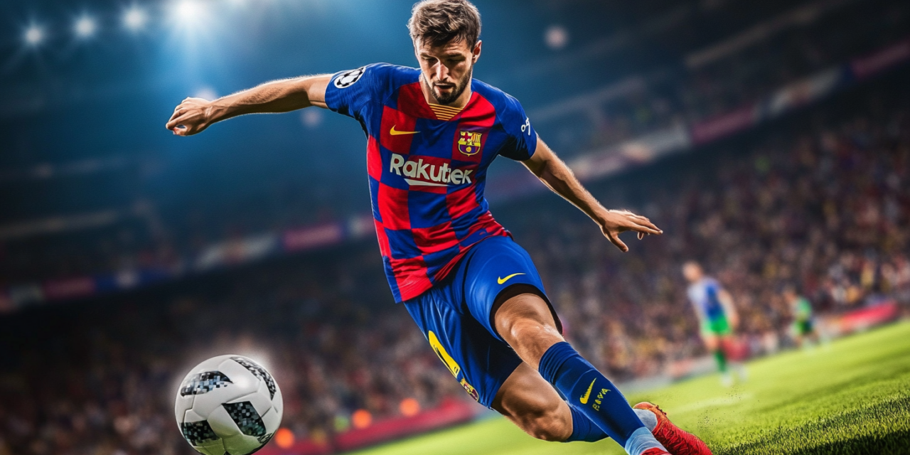 FIFA 23 PS4 – Unlocking New Levels of Excitement and Strategy in Football Gaming