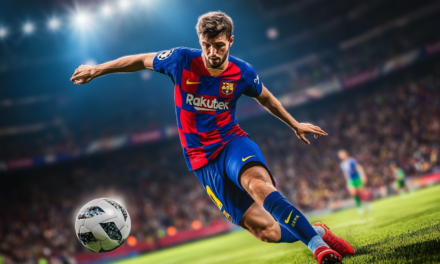 FIFA 23 PS4 – Unlocking New Levels of Excitement and Strategy in Football Gaming