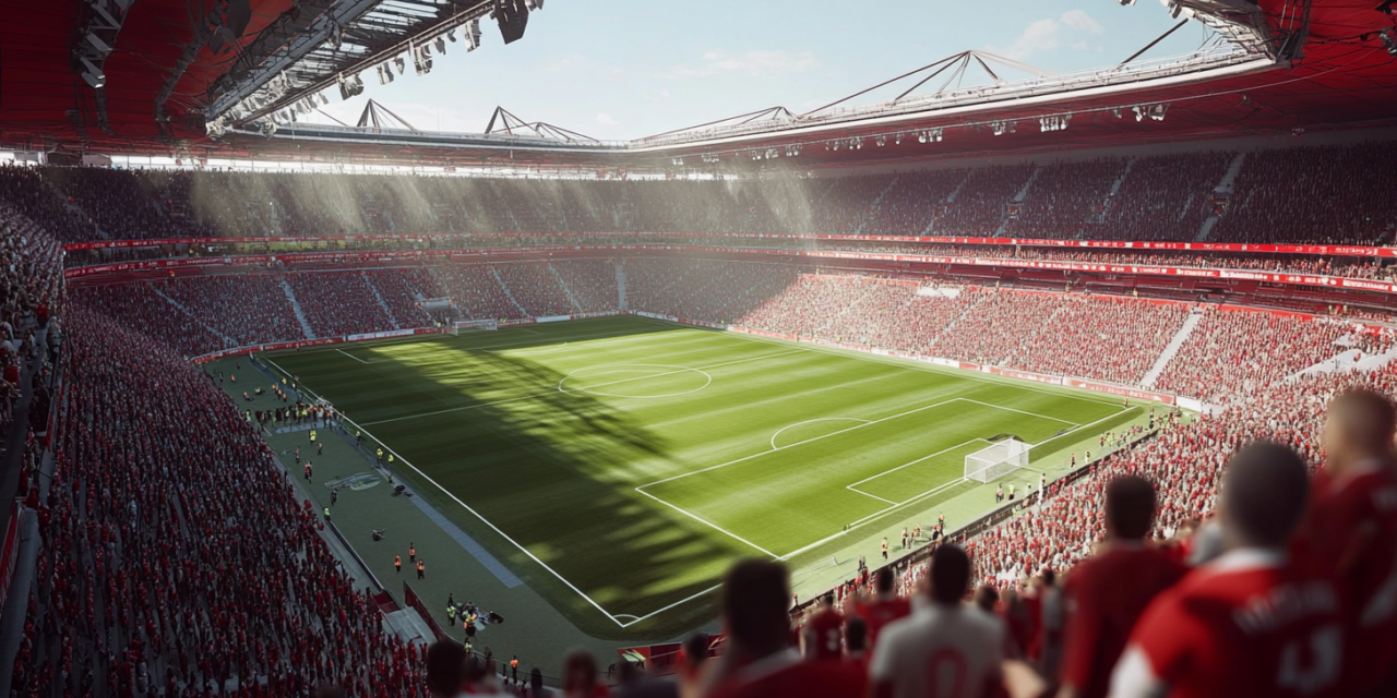 Unleashing FIFA 23 Stadiums – The Ultimate Guide to Mastering Gameplay and Strategies