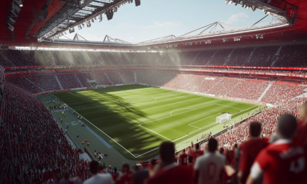 Unleashing FIFA 23 Stadiums – The Ultimate Guide to Mastering Gameplay and Strategies
