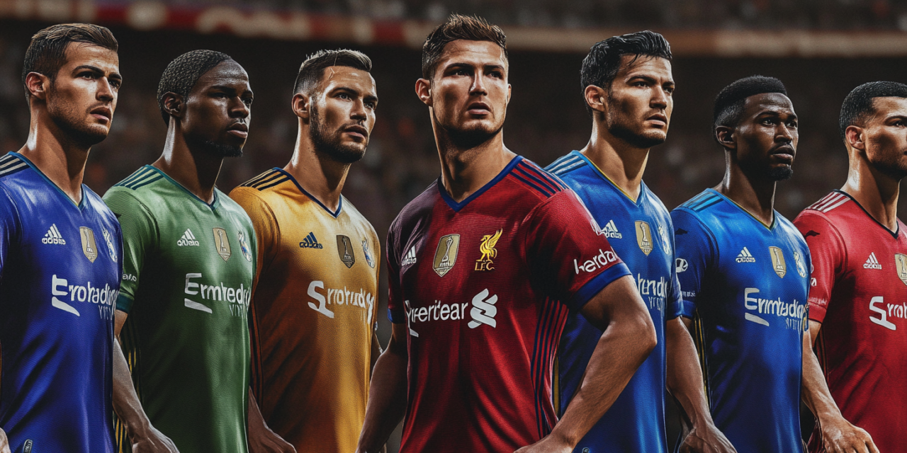 Unlock the Best Free Agents in FIFA 23 – Transform Your Team with These Hidden Gems