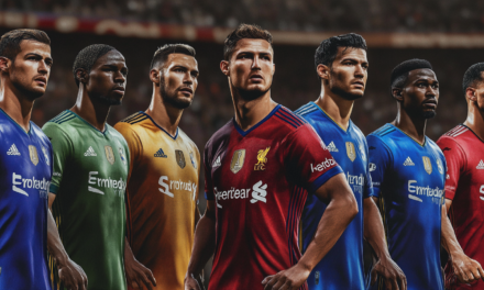 Unlock the Best Free Agents in FIFA 23 – Transform Your Team with These Hidden Gems