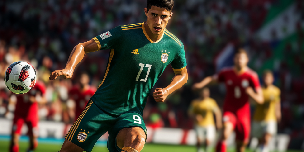 The FIFA 21 Demo Unveiled – Master the Game’s New Features and Excel