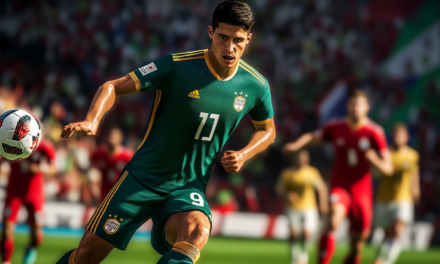 The FIFA 21 Demo Unveiled – Master the Game’s New Features and Excel