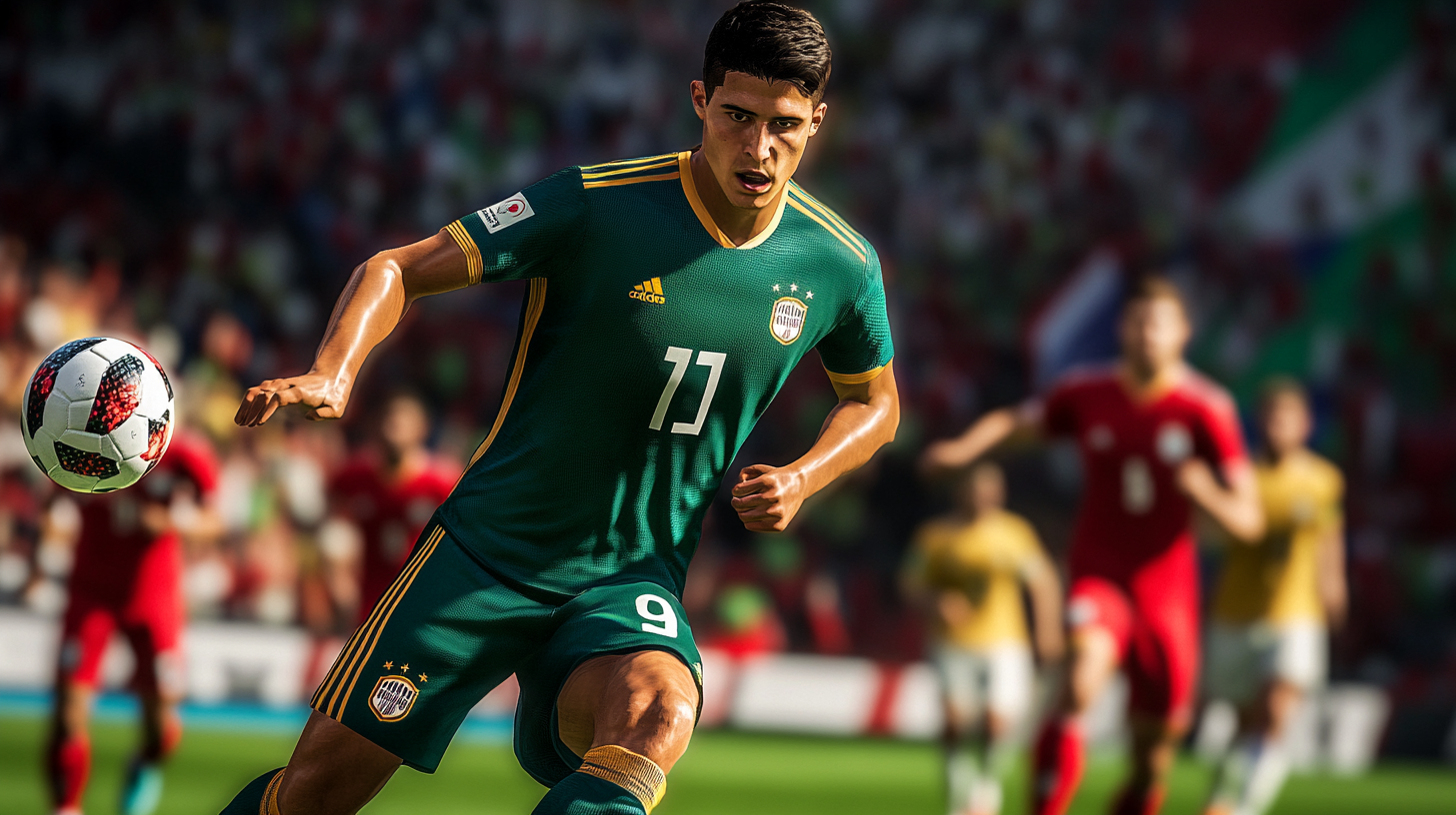 The FIFA 21 Demo Unveiled - Master the Game's New Features and Excel - FIFA 21 - FUTFC