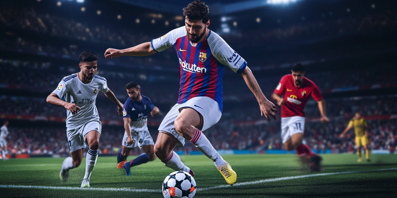 Unleash the Ultimate Football Experience on FIFA 21 PC – Master Your Skills and Strategies