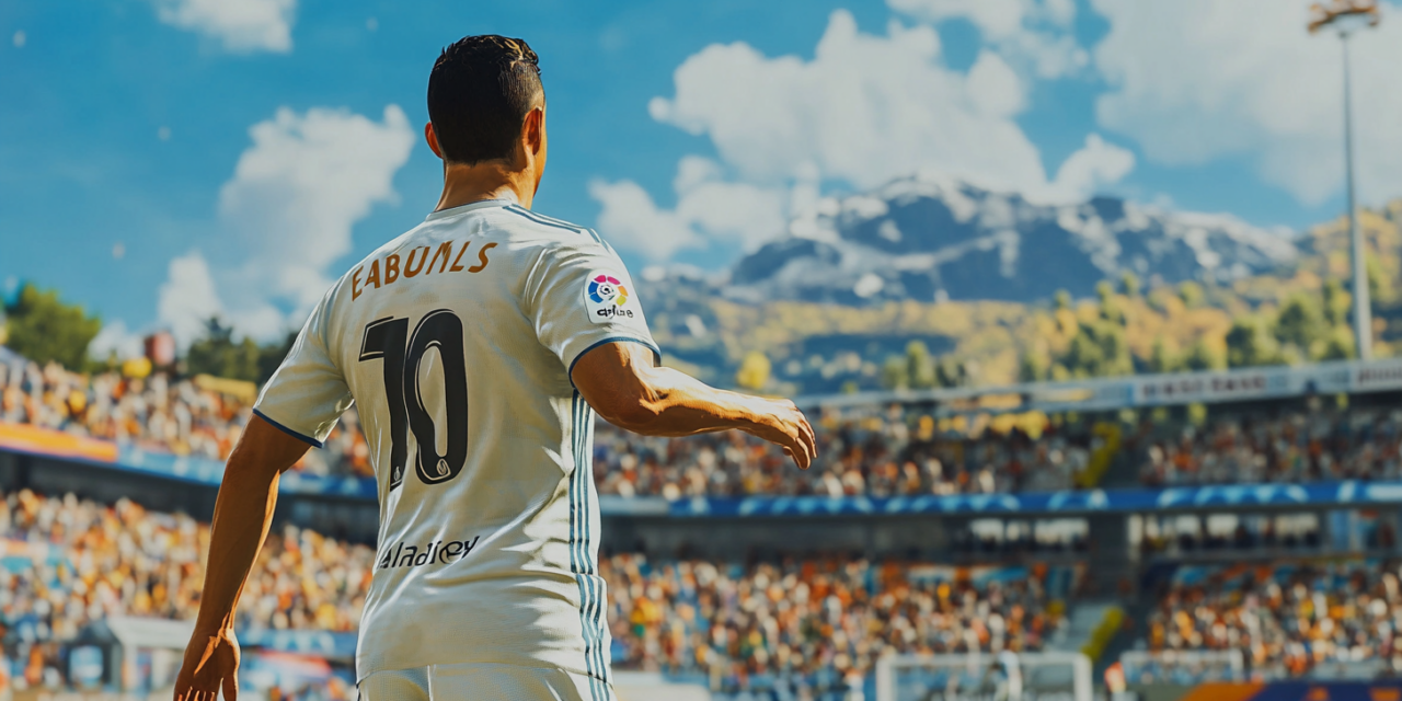 The FIFA 21 Soundtrack – A Captivating Musical Journey that Defines a Gaming Era
