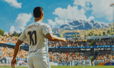 The FIFA 21 Soundtrack – A Captivating Musical Journey that Defines a Gaming Era