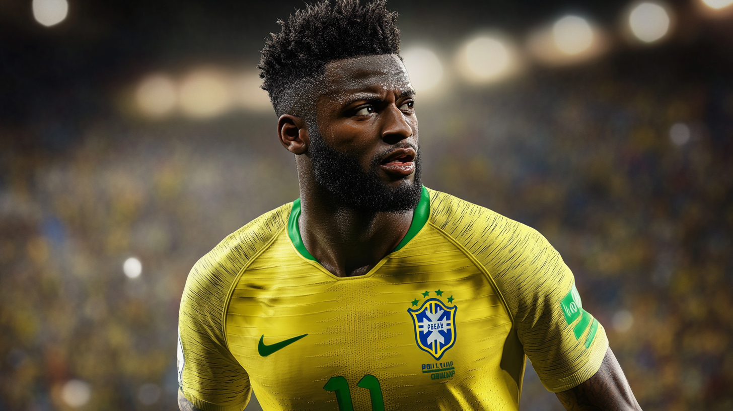 Fastest Players FIFA 21 - Unleash Unstoppable Speed for Victory! - FIFA 21 - FUTFC