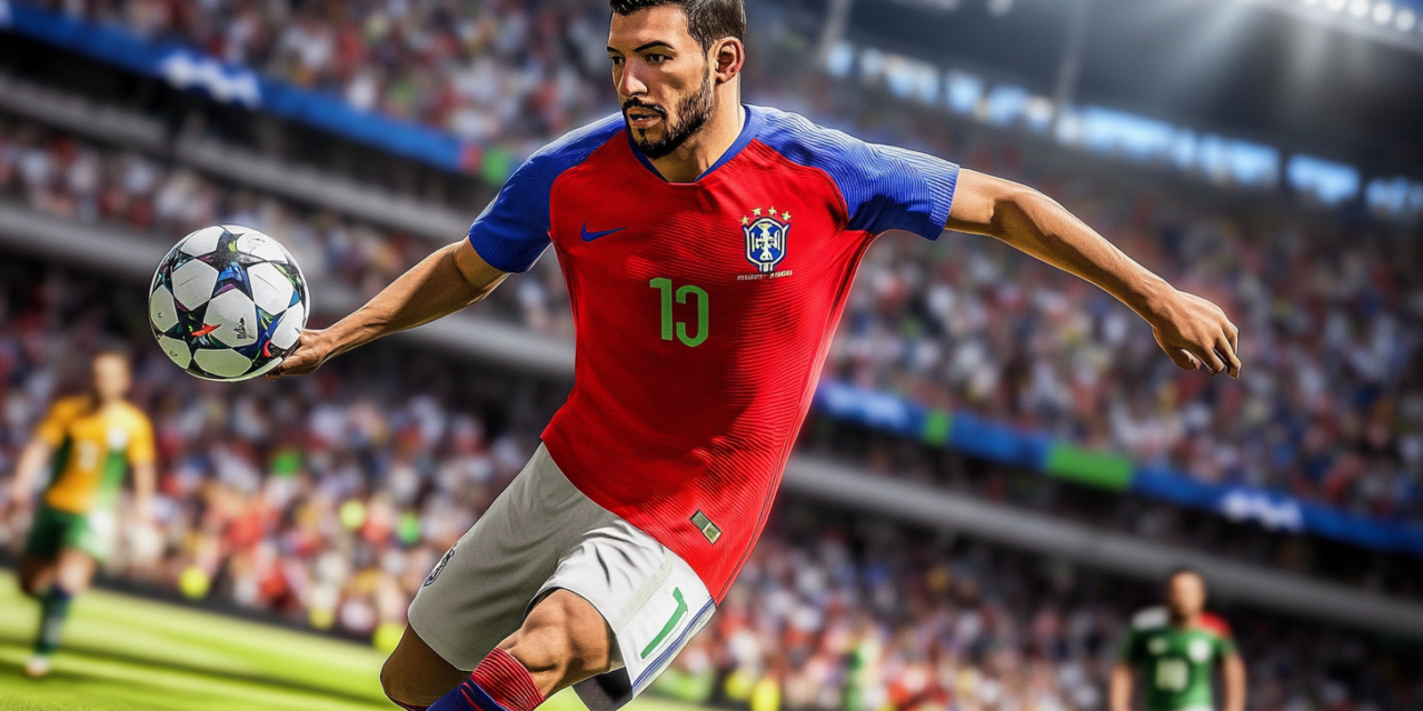 FIFA 21 Cover Unveiled – How Iconic Covers Reflect Football’s Evolution