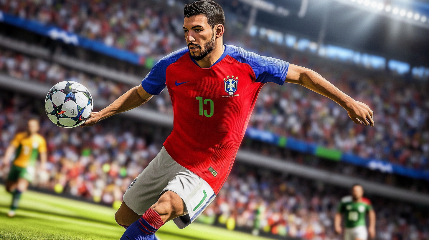 FIFA 21 Cover Unveiled - How Iconic Covers Reflect Football's Evolution - FIFA 21 - FUTFC