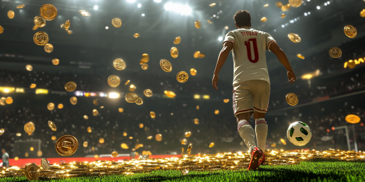 Master FIFA 23 Coins – Unlock the Secrets to Building the Ultimate Team in EAFC