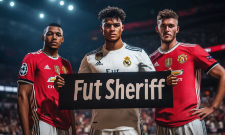 EAFC Leaks Shake Up the Game with Fut Sheriff Leading the Charge