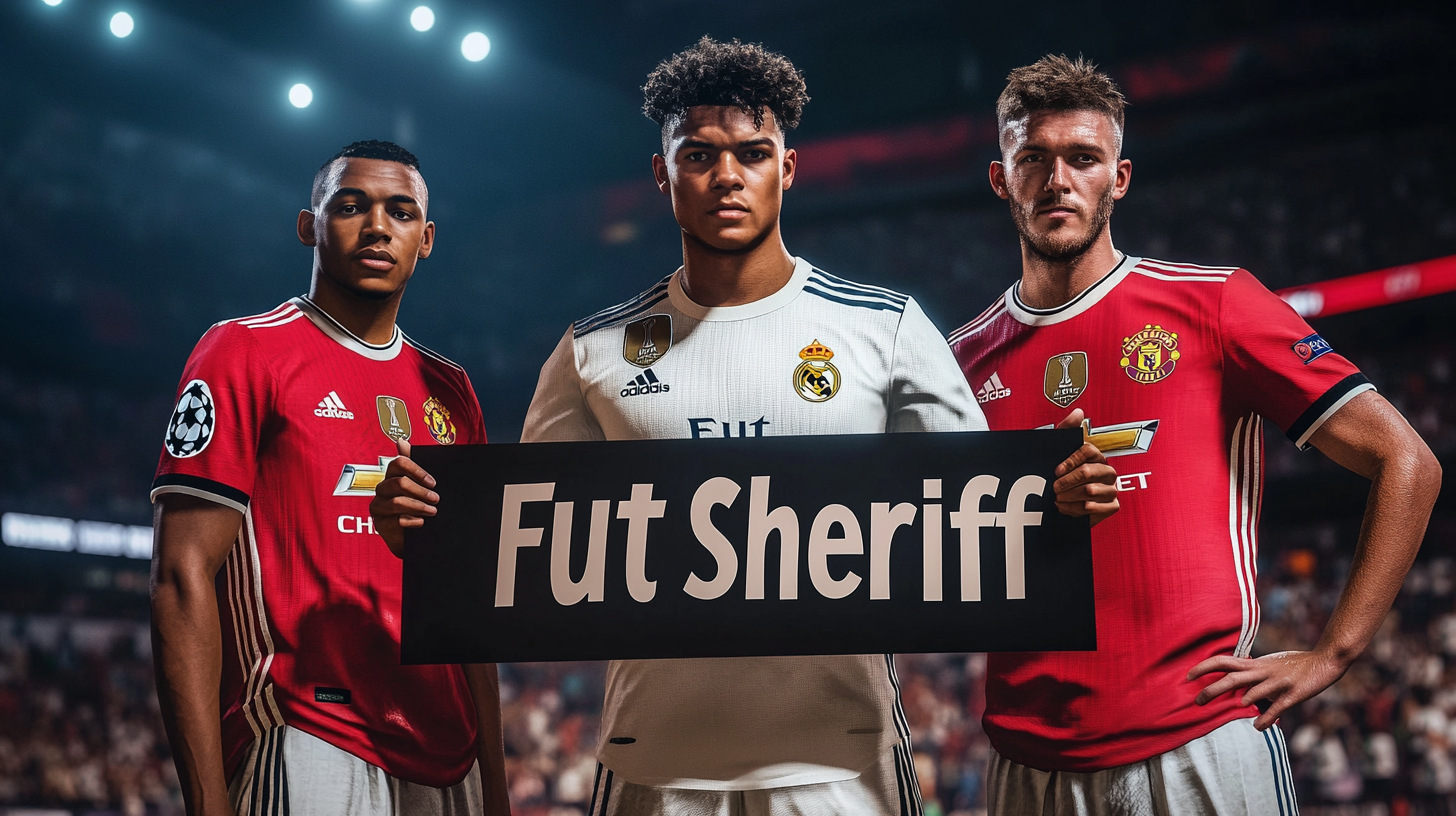 EAFC Leaks Shake Up the Game with Fut Sheriff Leading the Charge ⇒ FUTFC
