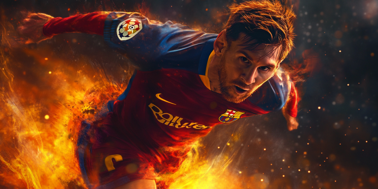 Messi FIFA 19