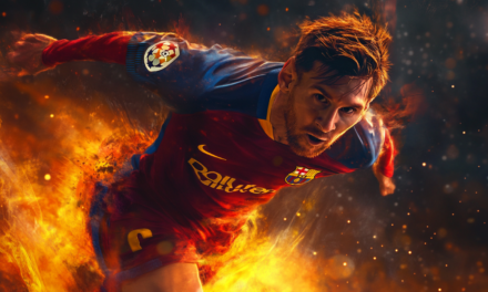 Messi FIFA 19