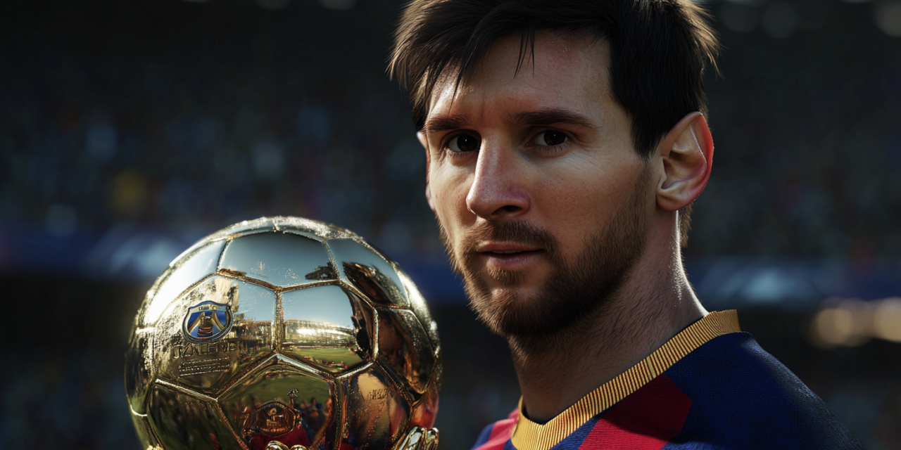 Lionel Messi FC 25 – A Comprehensive FIFA Analysis