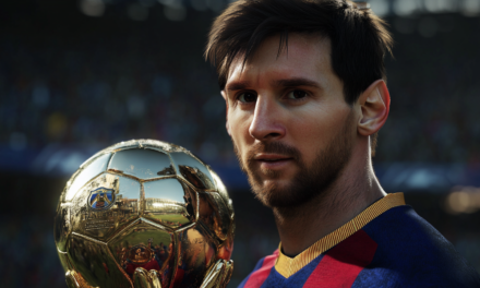 Lionel Messi FC 25 – A Comprehensive FIFA Analysis