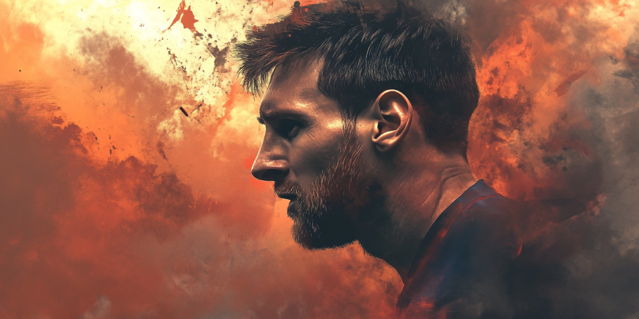Lionel Messi FIFA 21 – The FIFA GOAT