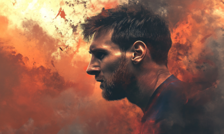 Lionel Messi FIFA 21 – The FIFA GOAT