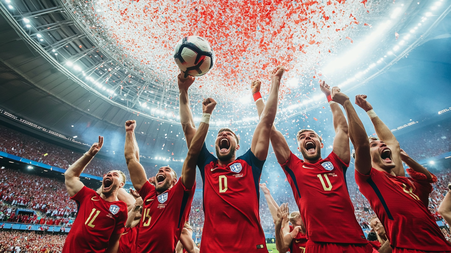 FC 24 Players: Master the Art of Strategic Team Building with EA Sports - EA FC 24 - FUTFC