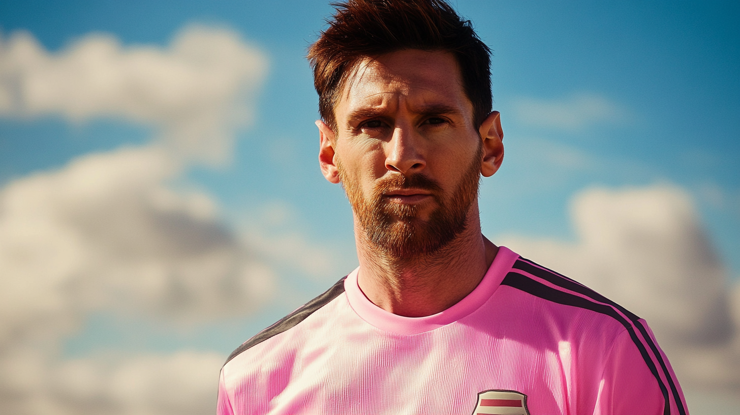Messi FIFA 24 - Master the Iconic Player's Skills and Maximize His Potential - EA FC 24 - FUTFC