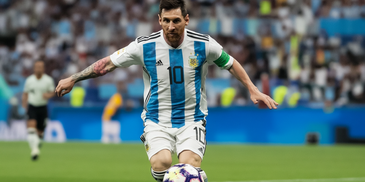 Lionel Messi FIFA 22 – Everything You Need to Know!