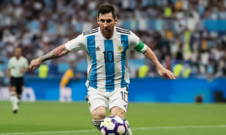 Lionel Messi FIFA 22 – Everything You Need to Know!